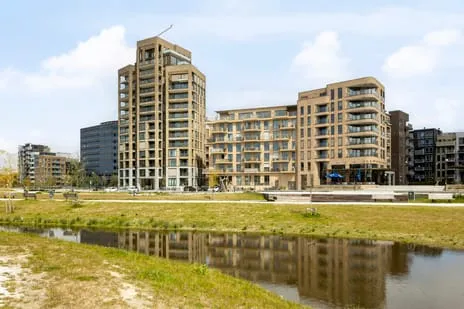 Appartement te huur: Jan Wolkerslaan 325, Holland Park Diemen