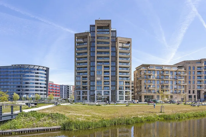 Apartment for rent: Jan Wolkerslaan 345, Holland Park Diemen