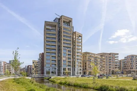 Appartement te huur: Jan Wolkerslaan 611, Holland Park Diemen