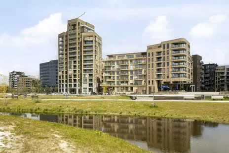 Appartement te huur: Jan Wolkerslaan 621, Holland Park Diemen