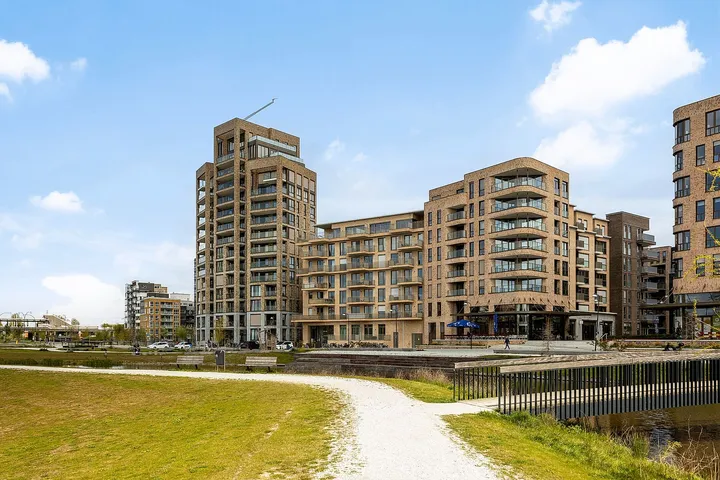 Appartement te huur: Jan Wolkerslaan 649, Holland Park Diemen