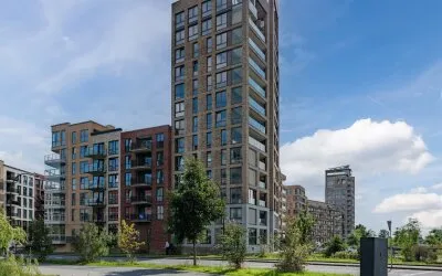 Appartement te huur: Jan Wolkerslaan 709, Holland Park Diemen