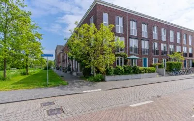 Tussenwoning te koop: Jan Wolkerssingel 723, Grauwaart Utrecht