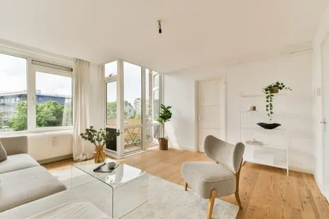 Appartement te koop: Jan Zwanenburghof 22-3, Arondeusbuurt Amsterdam