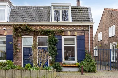 Hoekwoning te koop: Jan Aartestraat 90, Hoogvenne West Tilburg