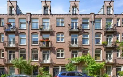 Studio te koop: Jan Bernardusstraat 23-2L, Weesperzijde-Midden/Zuid Amsterdam