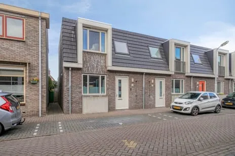 Hoekwoning te koop: Jan Bouwmeesterstraat 13, Rosmolenbuurt West Zaandam