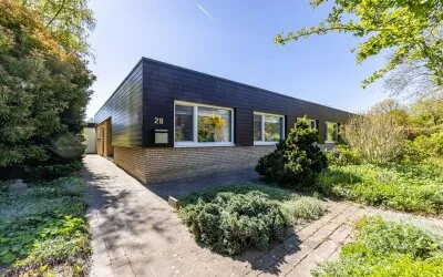 Vrijstaande woning te koop: Jan Bulthuisstraat 28, Hoogkerk-Zuid Groningen