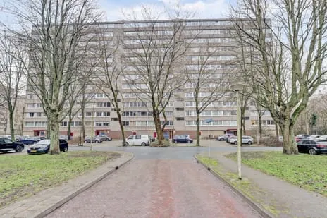 Appartement te koop: Jan Campertlaan 105, Roland Holstbuurt Delft
