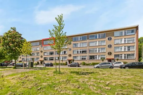 Appartement te koop: Jan Campertplein 31, Weesp Dichtersbuurt Weesp