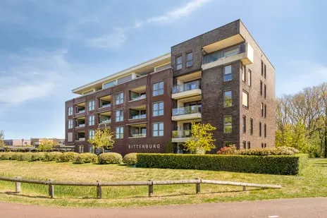 Appartement te koop: Jan Campertstraat 17, Toorenvliedt Middelburg