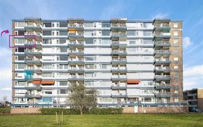 Appartement te koop: Jan Dammassestraat 64, Rotterdam