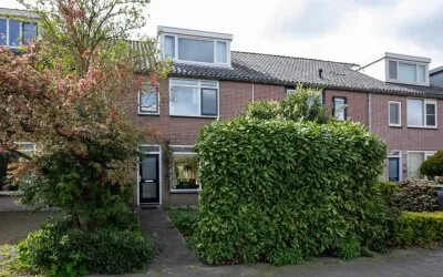 Tussenwoning te koop: Jan de Beyerhof 18, Ouderkerk aan de Amstel Ouderkerk Aan De Amstel