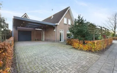 Vrijstaande woning te koop: Jan de Jagerweg 32, Voorthuizen