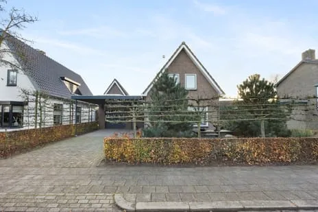 Detached house for sale: Jan de Jagerweg 32, Haarkamp Voorthuizen