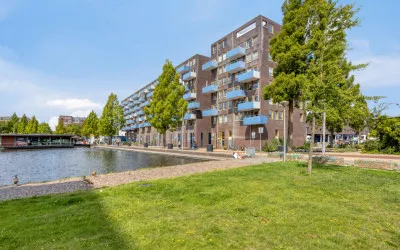 Appartement te koop: Jan de Jonghkade 5, Dobbebuurt Amsterdam