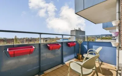 Appartement te koop: Jan de Jonghkade 53, Dobbebuurt Amsterdam