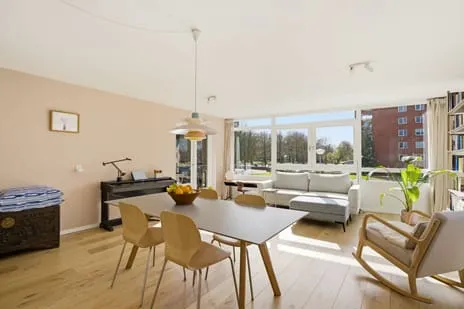 Appartement te koop: Jan de Jonghstraat 87, Dobbebuurt Amsterdam