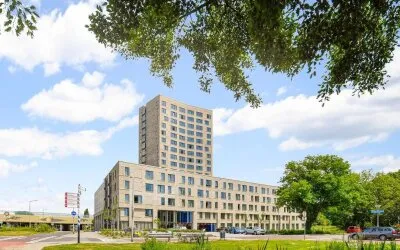Studio te koop: Jan de Oudeweg 78, Professorenbuurt Delft