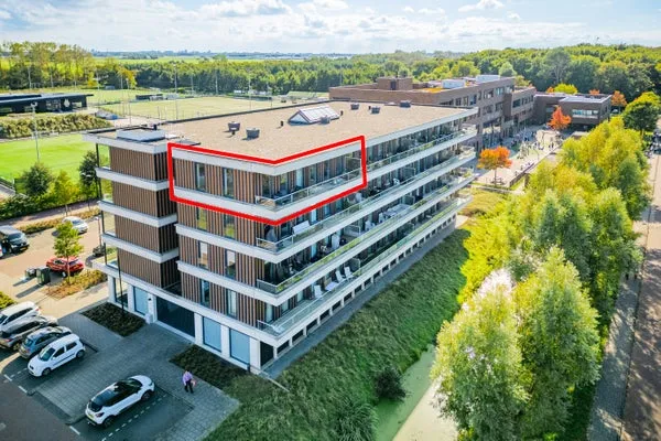 Koopwoning: Jan de Ridderstraat 94 in Noordwijk - €525.000 - 74m²