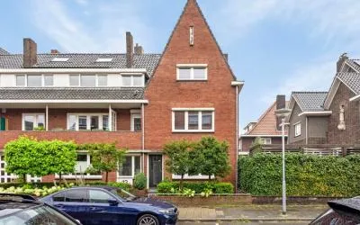 Hoekwoning te koop: Jan de Verwerstraat 13, Rosarium e.o. Venlo