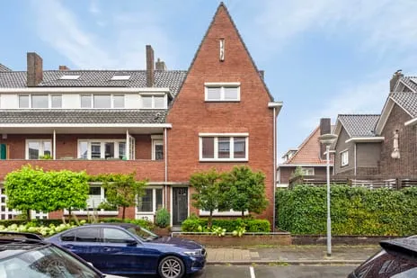 Hoekwoning te koop: Jan de Verwerstraat 13, Rosarium e.o. Venlo