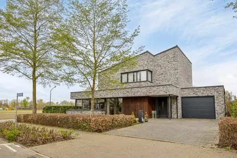 Vrijstaande woning te koop: Jan de Vriesstraat 6C, Diessen Diessen