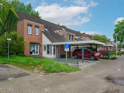 Hoekwoning te koop: Jan de Withof 90, Rijpelberg-Oost Helmond