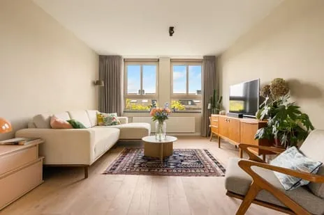 Appartement te koop: Jan den Haenstraat 32C, Landlust-Zuid Amsterdam