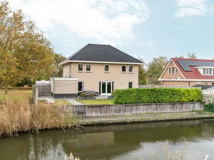 Vrijstaande woning te koop: Jan Dirk van Exterlaan 22, Stripheldenbuurt Oost Almere