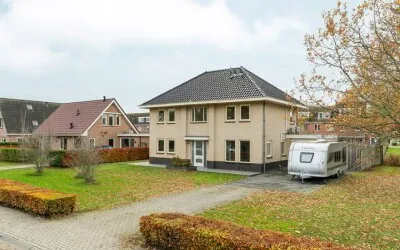 Vrijstaande woning te koop: Jan Dirk van Exterlaan 22, Stripheldenbuurt Oost Almere