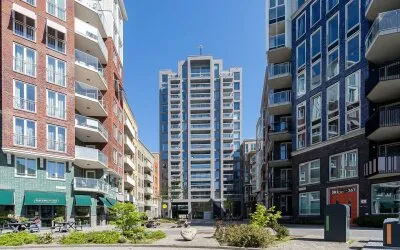 Appartement te koop: Jan Duikerhof 90, Holland Park Diemen