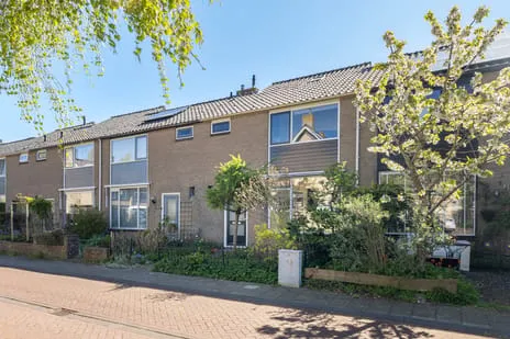 Tussenwoning te koop: Jan Ekelsplein 13, De Hoef III en IV Alkmaar
