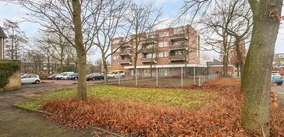 Appartement te huur: Jan Evertsenlaan 23, Voorschoten