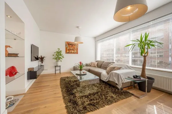 Woning te huur: Jan Evertsenplaats, Rotterdam