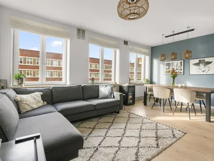 Appartement te koop: Jan Evertsenstraat 24-2, Amsterdam