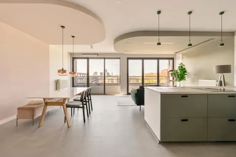 Appartement te koop: Jan Evertsenstraat 551, Overtoomse Veld-Noord Amsterdam