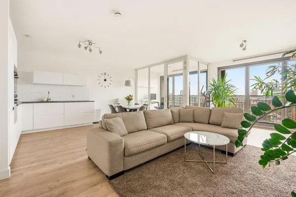 Appartement te huur: Jan Evertsenstraat 573, Overtoomse Veld-Noord Amsterdam