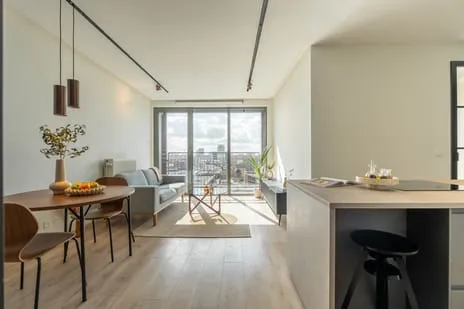 Appartement te koop: Jan Evertsenstraat 595, Overtoomse Veld-Noord Amsterdam