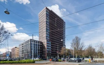 Appartement te koop: Jan Evertsenstraat 669, Overtoomse Veld-Noord Amsterdam