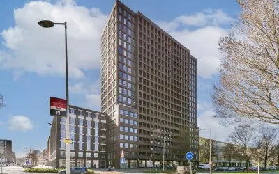 Appartement te koop: Jan Evertsenstraat 681, Overtoomse Veld-Noord Amsterdam