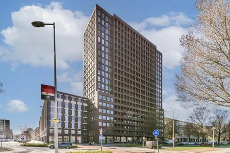 Appartement te koop: Jan Evertsenstraat 681, Overtoomse Veld-Noord Amsterdam