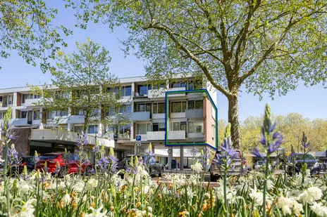 Appartement te koop: Jan Frankenstraat 30, Hintham zuid Rosmalen