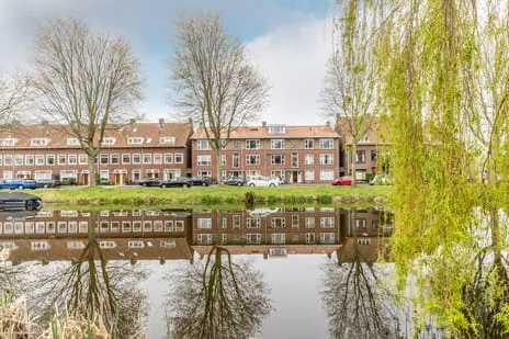 Studio te koop: Jan Gijzenkade 234II, Medanbuurt Haarlem