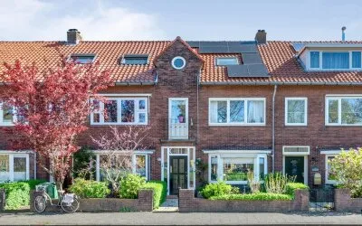 Tussenwoning te koop: Jan Gijzenkade 77, Dietsveld Haarlem