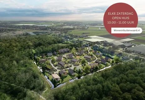 Woning te koop: Jan Glijnisweg 89D, Waarderhout Heerhugowaard