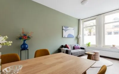 Appartement te koop: Jan Goeverneurstraat 13, Oosterpoort Groningen