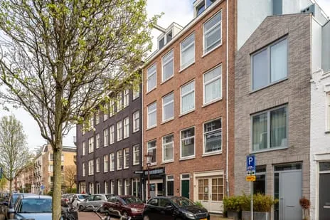 Appartement te koop: Jan Hanzenstraat 109-2, Bellamybuurt-Zuid Amsterdam