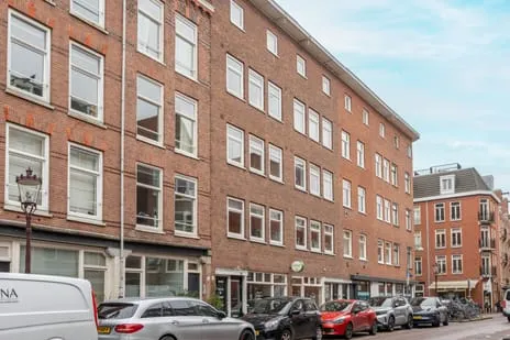 Appartement te koop: Jan Hanzenstraat 13-2, Bellamybuurt-Zuid Amsterdam