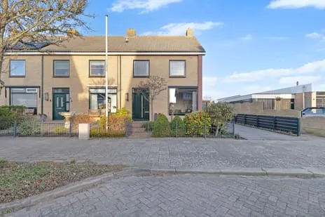 Hoekwoning te koop: Jan Hargenstraat 21, Waterkeringsbuurt Den Helder